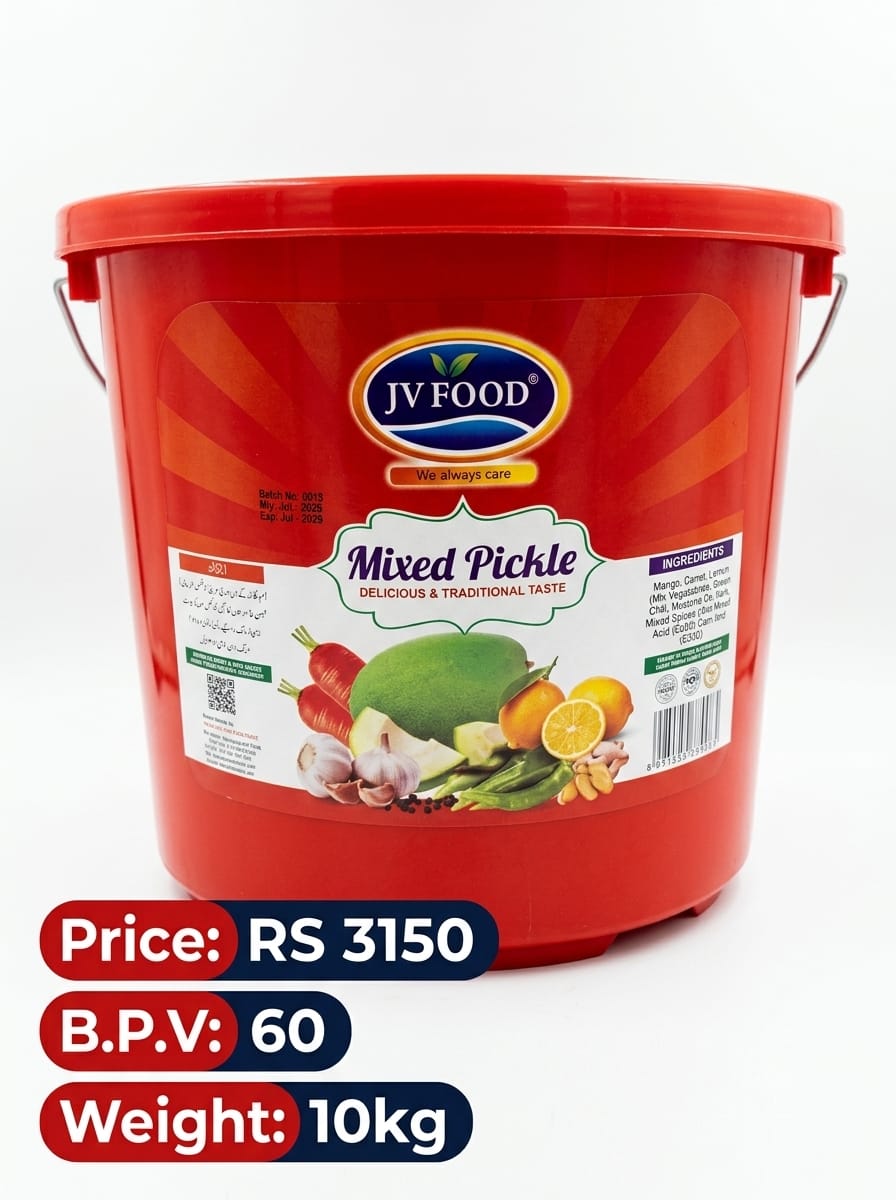 10Kg Rs/-3150 BPV-60