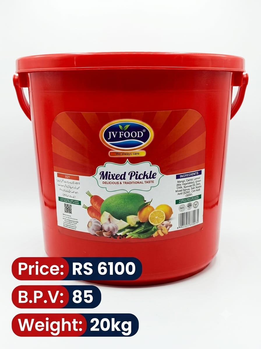 20Kg 6100/- BPV-85